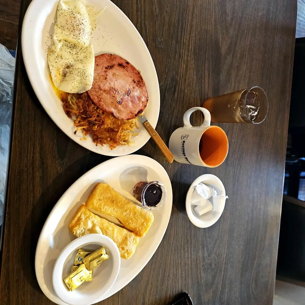 Brunch on a Sunday Morning After Church