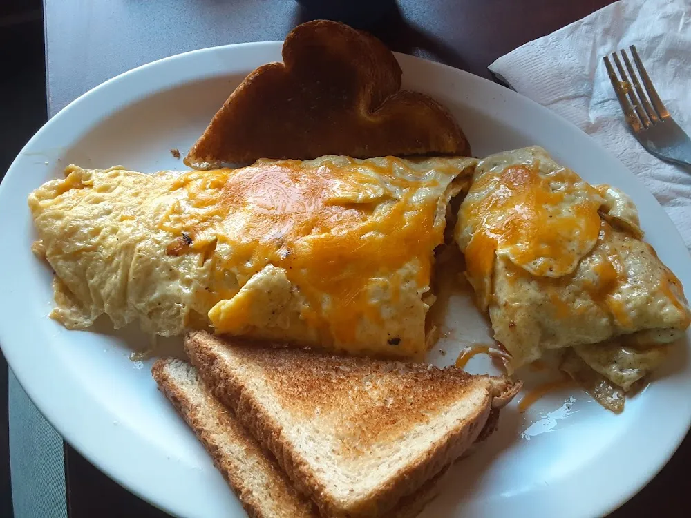 Cheese Omelette