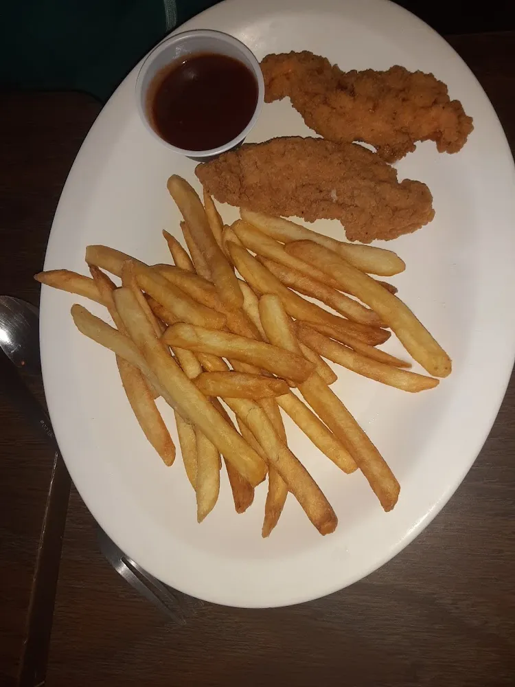 Kid's Chicken Tenders