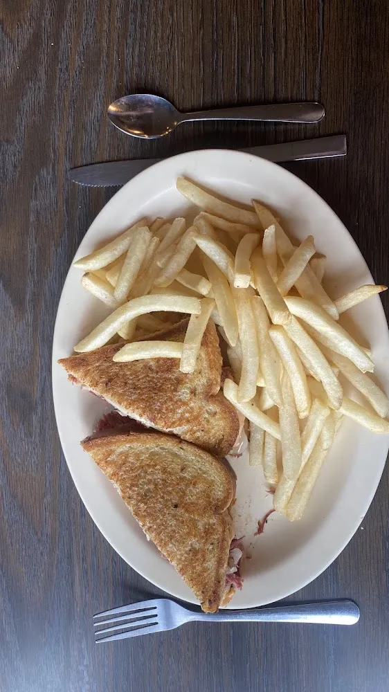 Kids Grilled Cheese