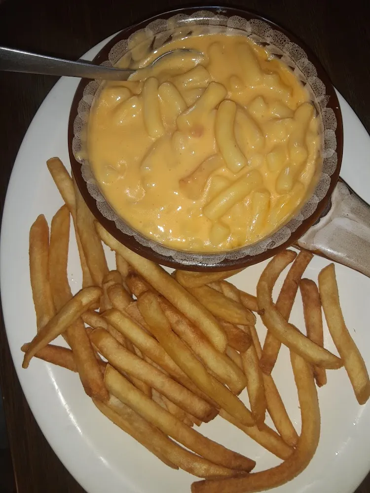 Kids Mac and Cheese