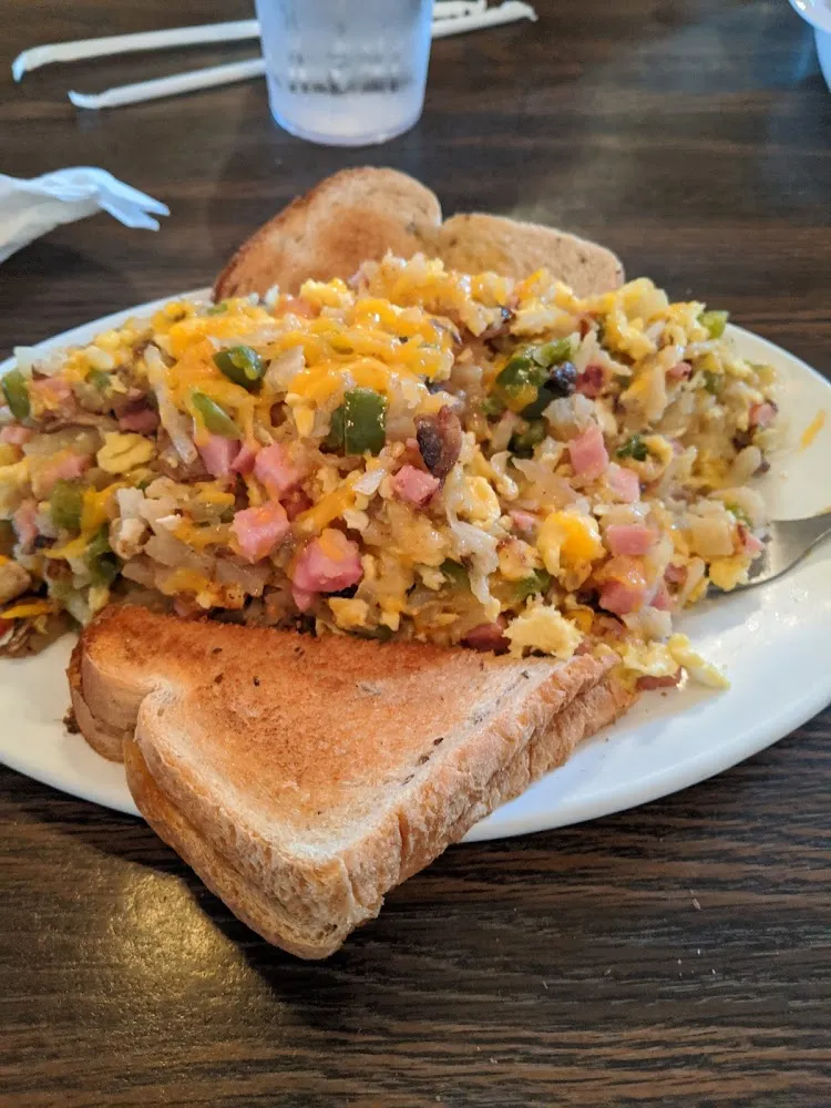 Scrambled Eggs