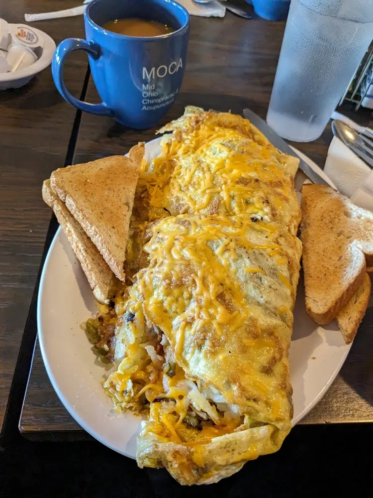 Western Omelette